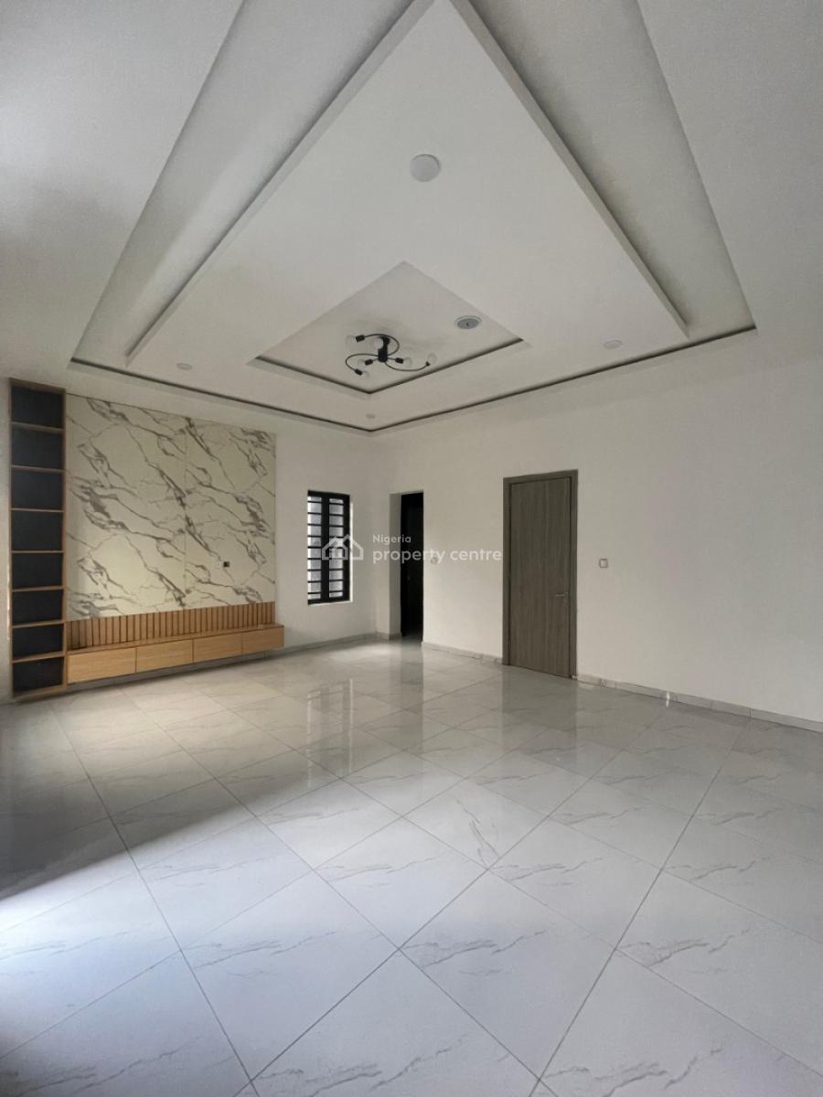 Newly Built 5 Bedroom Detached Duplex with Bq, Ikate Elegushi, Lekki, Lagos, Semi-detached Duplex for Sale