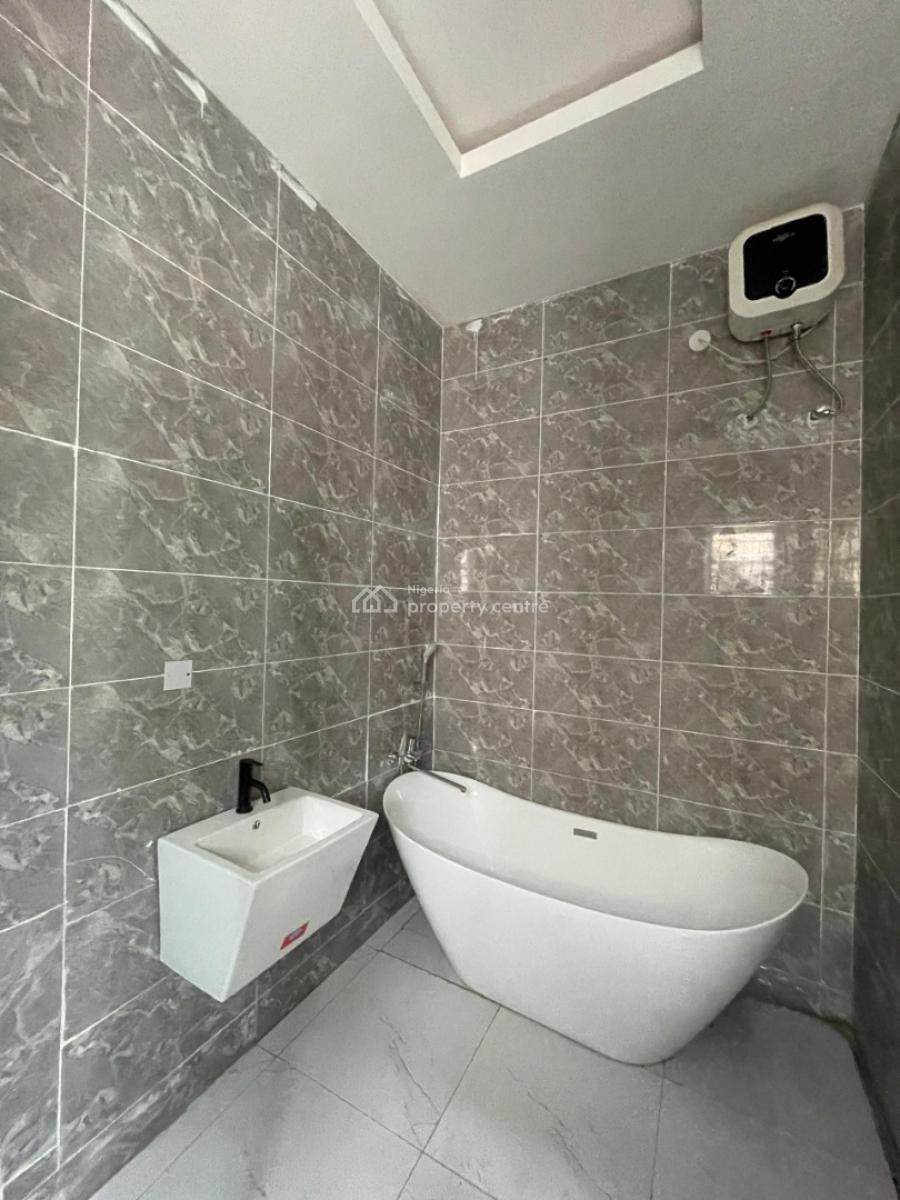 Newly Built 5 Bedroom Detached Duplex with Bq, Ikate Elegushi, Lekki, Lagos, Semi-detached Duplex for Sale