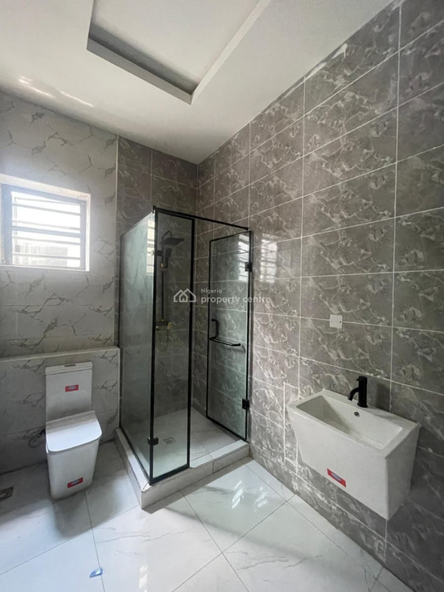 Newly Built 5 Bedroom Detached Duplex with Bq, Ikate Elegushi, Lekki, Lagos, Semi-detached Duplex for Sale