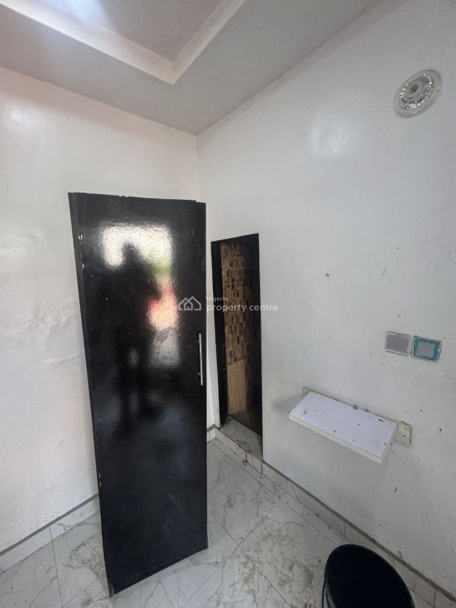 a Cozy Room Self Contained Suitable for a Young Lady, Secured Area, Ologolo, Lekki, Lagos, Self Contain (single Rooms) for Rent