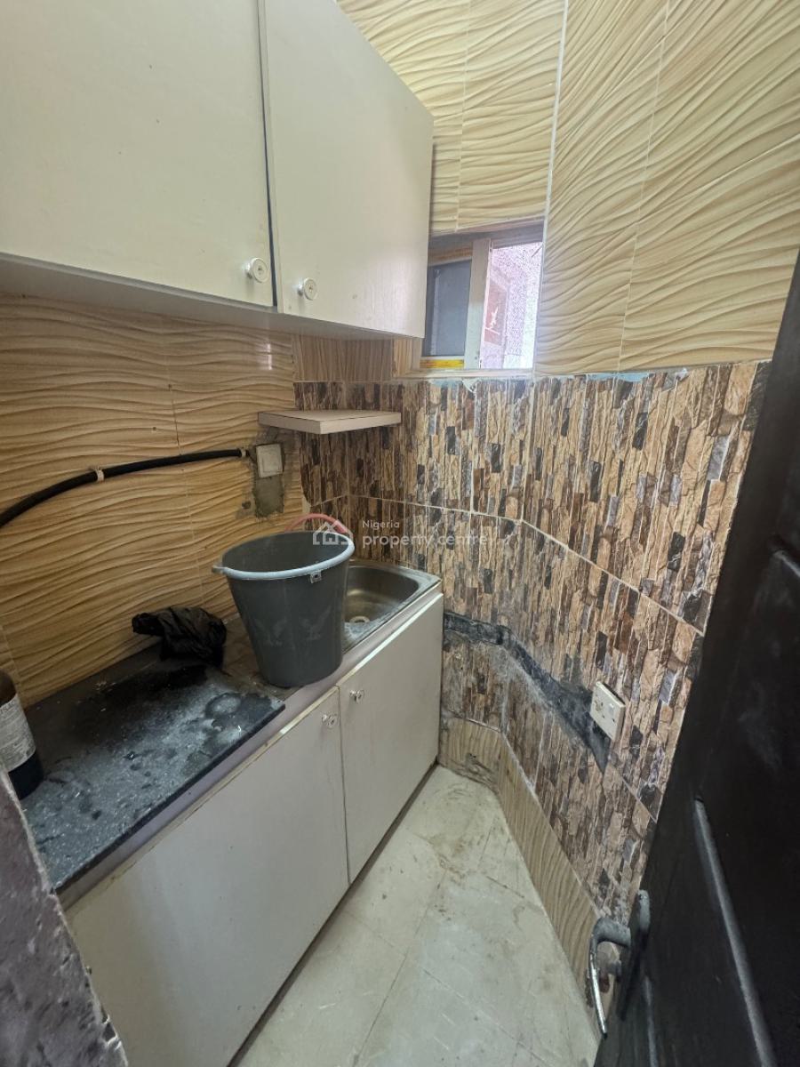a Cozy Room Self Contained Suitable for a Young Lady, Secured Area, Ologolo, Lekki, Lagos, Self Contain (single Rooms) for Rent