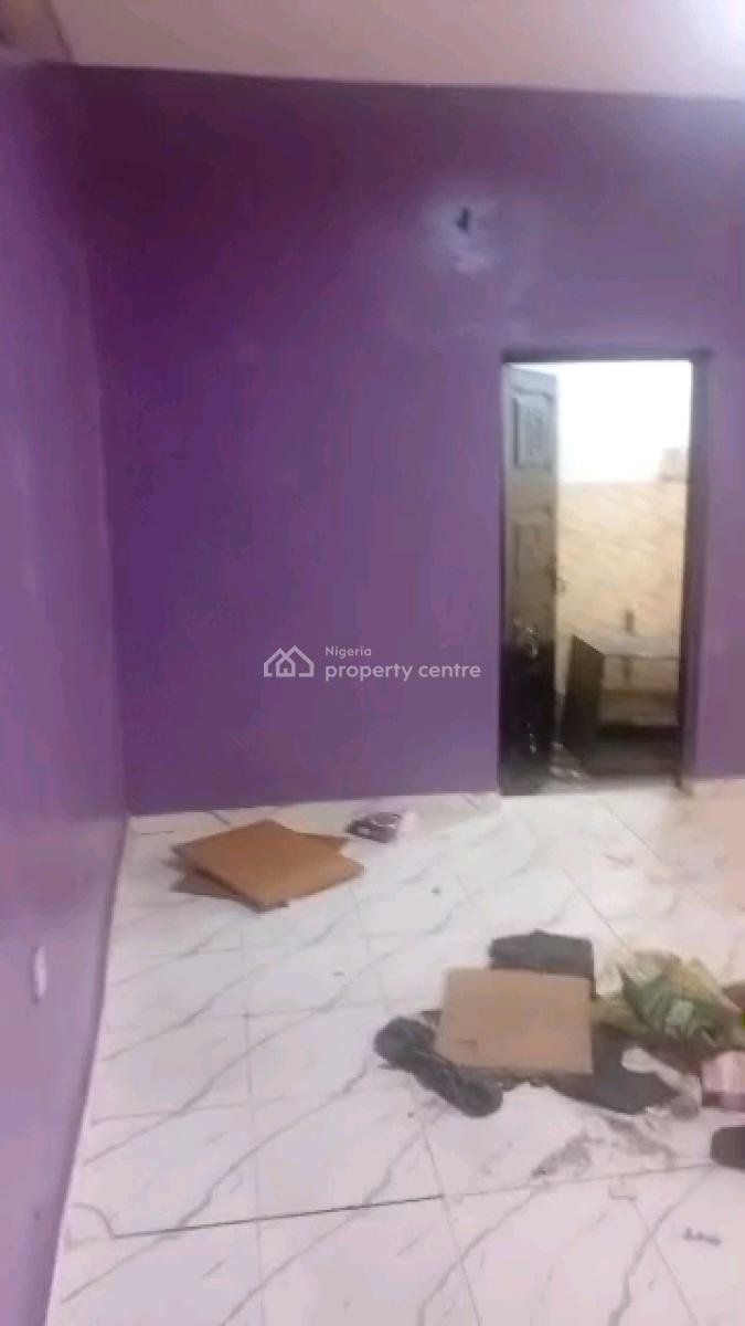 Spacious Mini Flat, Adeoye Street, Ori-oke, Ogudu, Lagos, Mini Flat (room and Parlour) for Rent