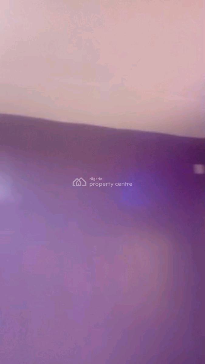 Spacious Mini Flat, Adeoye Street, Ori-oke, Ogudu, Lagos, Mini Flat (room and Parlour) for Rent