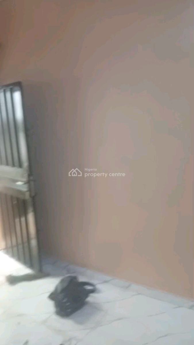 Spacious Mini Flat, Adeoye Street, Ori-oke, Ogudu, Lagos, Mini Flat (room and Parlour) for Rent