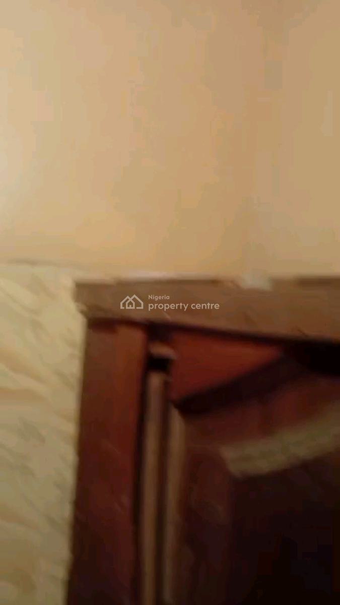 Spacious Mini Flat, Adeoye Street, Ori-oke, Ogudu, Lagos, Mini Flat (room and Parlour) for Rent