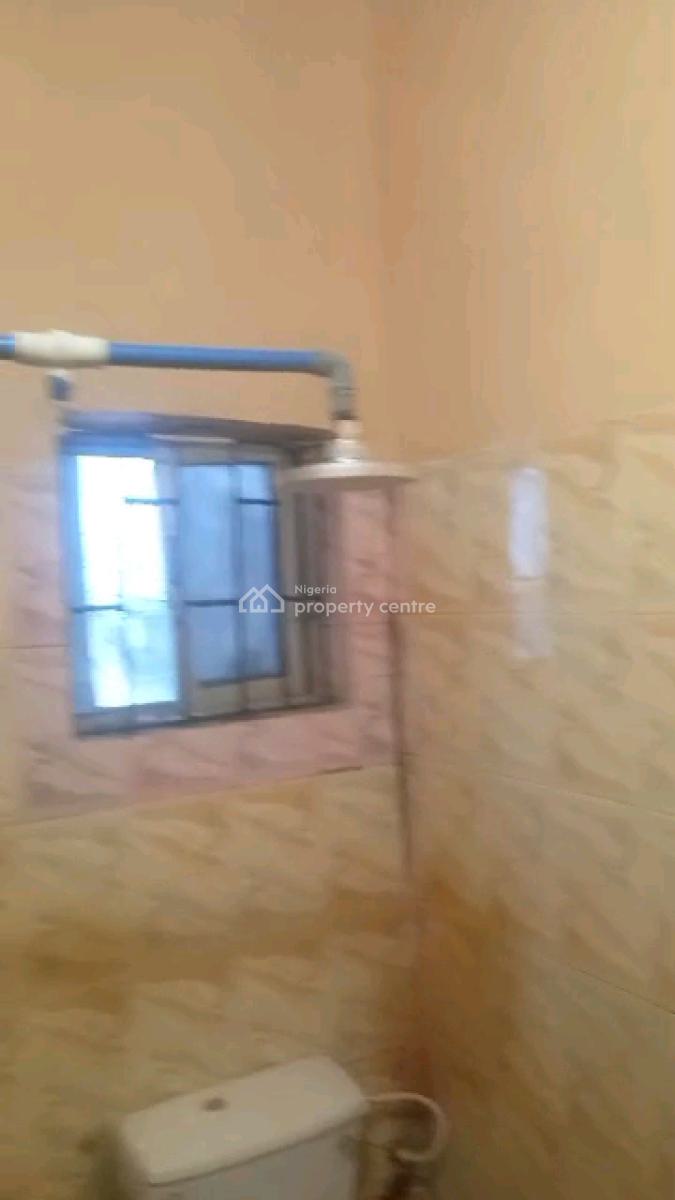 Spacious Mini Flat, Adeoye Street, Ori-oke, Ogudu, Lagos, Mini Flat (room and Parlour) for Rent