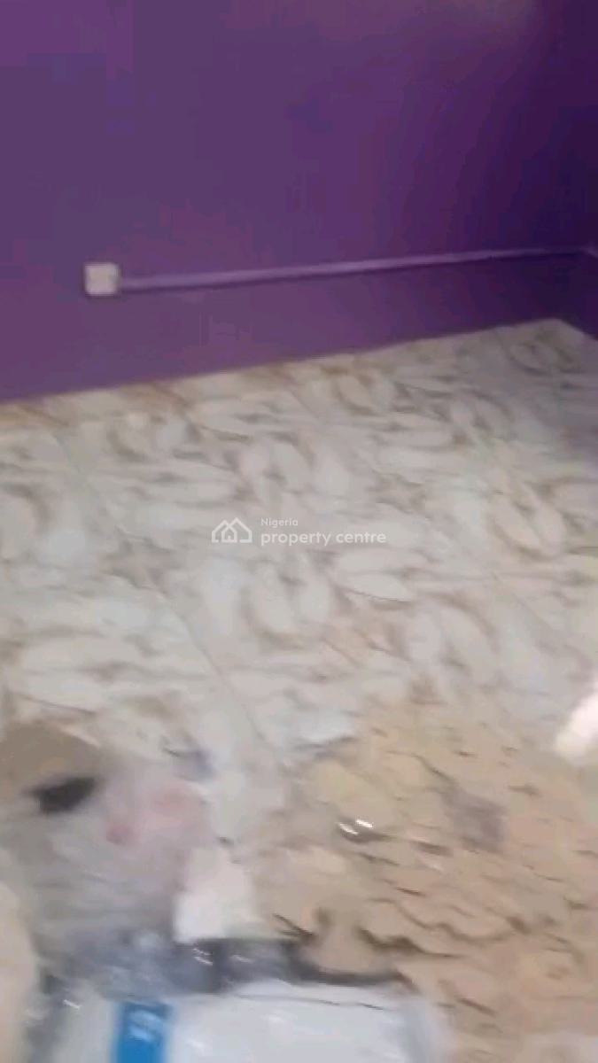Spacious Mini Flat, Adeoye Street, Ori-oke, Ogudu, Lagos, Mini Flat (room and Parlour) for Rent
