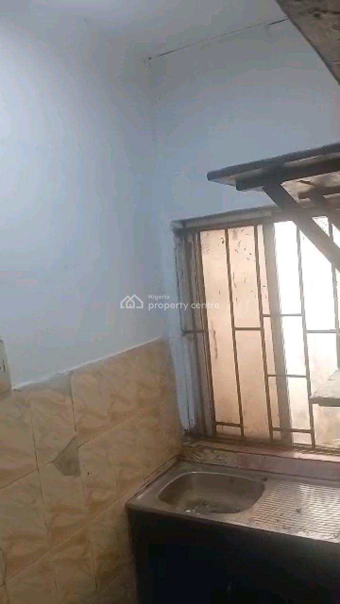 Spacious Mini Flat, Adeoye Street, Ori-oke, Ogudu, Lagos, Mini Flat (room and Parlour) for Rent