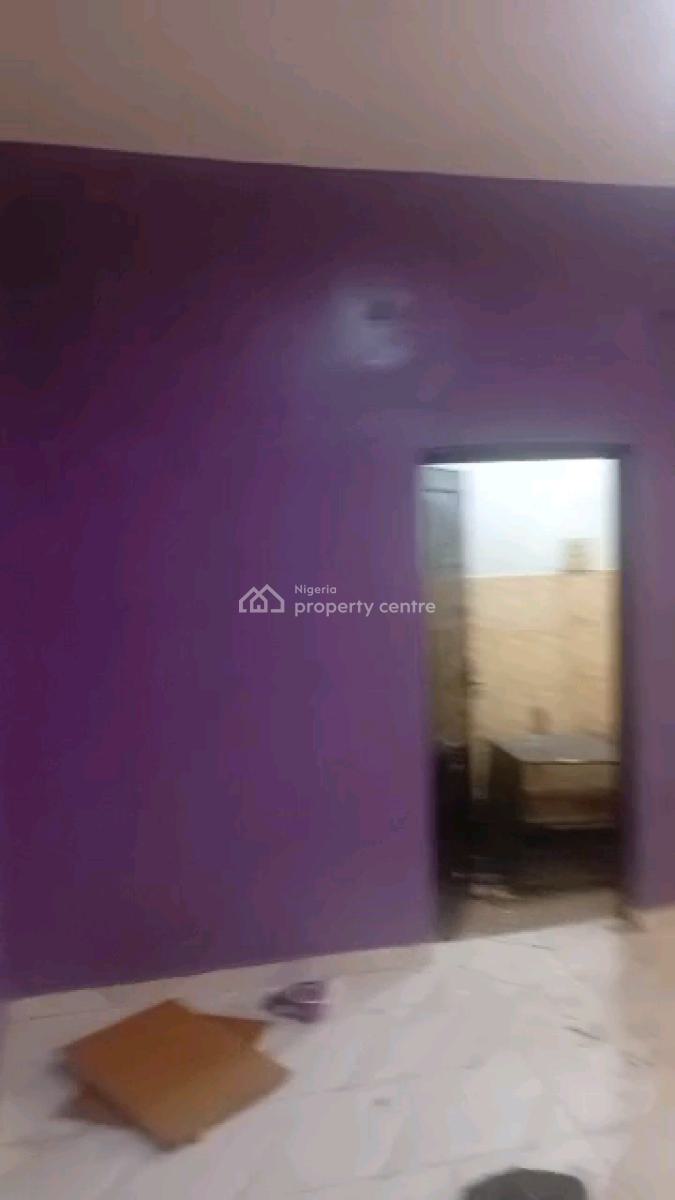 Spacious Mini Flat, Adeoye Street, Ori-oke, Ogudu, Lagos, Mini Flat (room and Parlour) for Rent