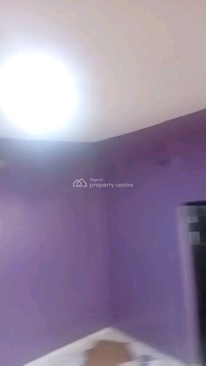 Spacious Mini Flat, Adeoye Street, Ori-oke, Ogudu, Lagos, Mini Flat (room and Parlour) for Rent