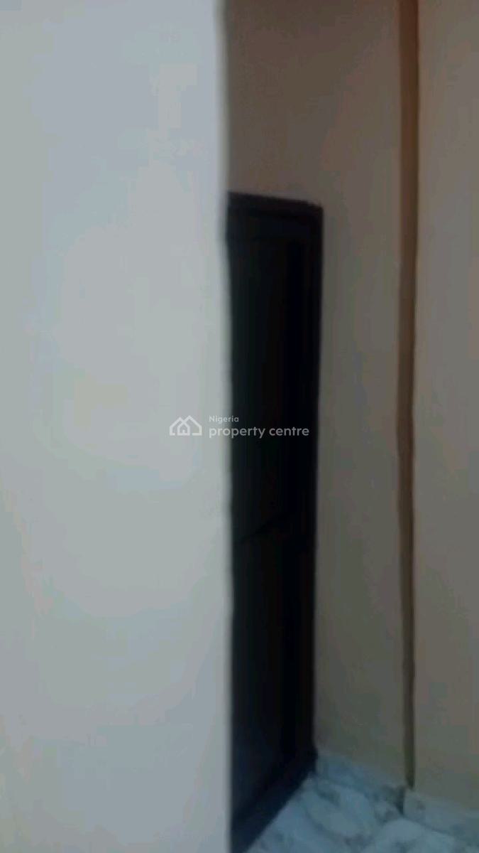 Spacious Mini Flat, Adeoye Street, Ori-oke, Ogudu, Lagos, Mini Flat (room and Parlour) for Rent