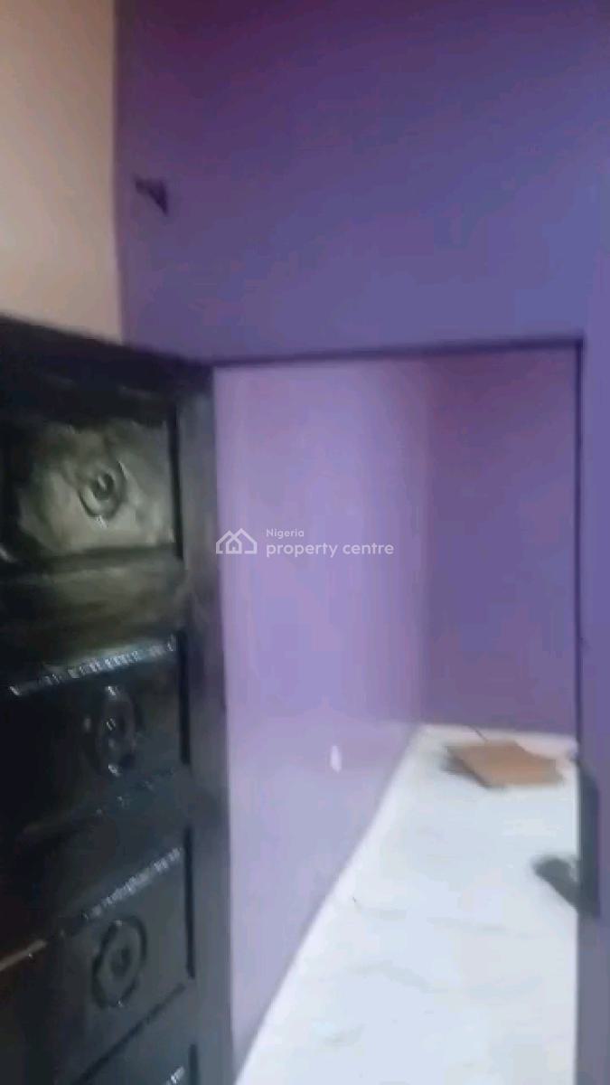 Spacious Mini Flat, Adeoye Street, Ori-oke, Ogudu, Lagos, Mini Flat (room and Parlour) for Rent
