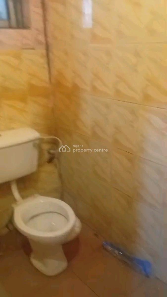 Spacious Mini Flat, Adeoye Street, Ori-oke, Ogudu, Lagos, Mini Flat (room and Parlour) for Rent