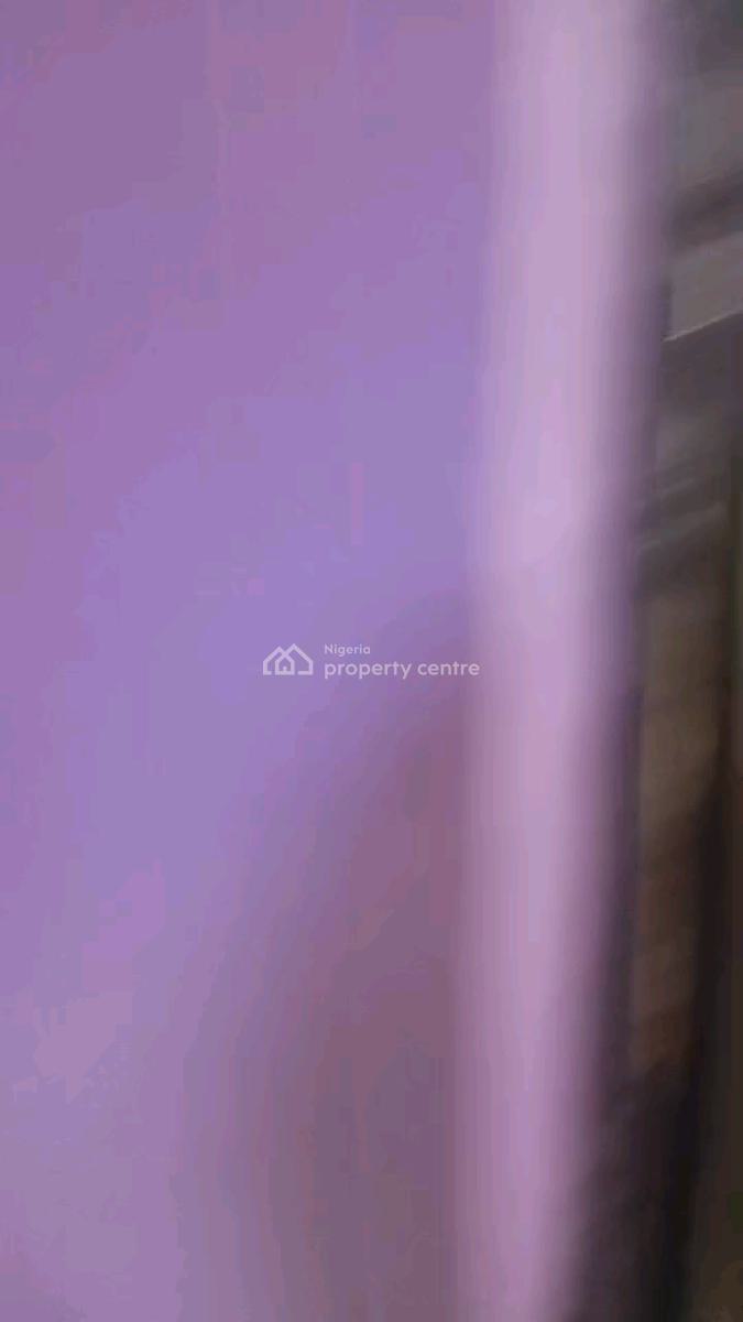 Spacious Mini Flat, Adeoye Street, Ori-oke, Ogudu, Lagos, Mini Flat (room and Parlour) for Rent
