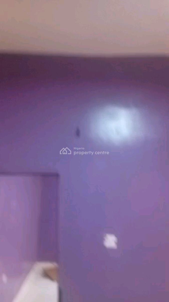 Spacious Mini Flat, Adeoye Street, Ori-oke, Ogudu, Lagos, Mini Flat (room and Parlour) for Rent