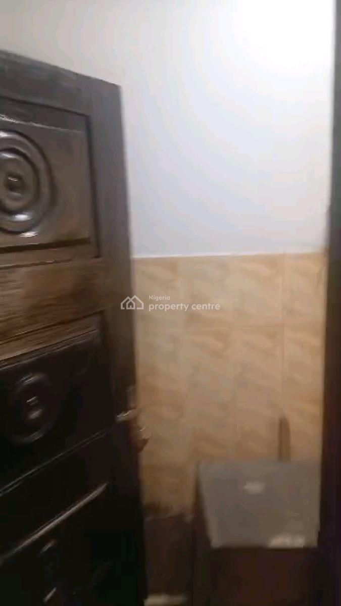 Spacious Mini Flat, Adeoye Street, Ori-oke, Ogudu, Lagos, Mini Flat (room and Parlour) for Rent