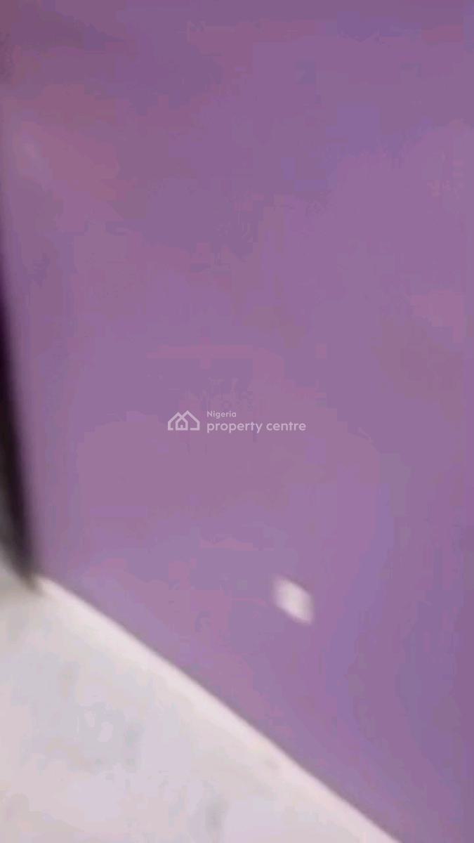 Spacious Mini Flat, Adeoye Street, Ori-oke, Ogudu, Lagos, Mini Flat (room and Parlour) for Rent