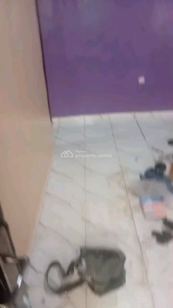 Spacious Mini Flat, Adeoye Street, Ori-oke, Ogudu, Lagos, Mini Flat (room and Parlour) for Rent