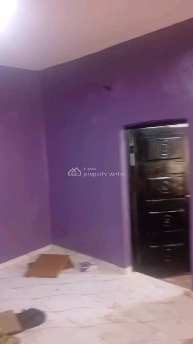 Spacious Mini Flat, Adeoye Street, Ori-oke, Ogudu, Lagos, Mini Flat (room and Parlour) for Rent