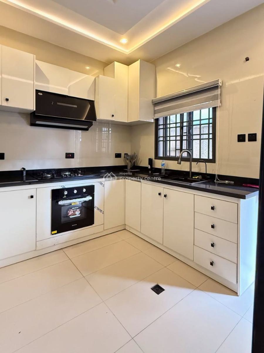 4 Bedroom Terrace, Katampe (main), Katampe, Abuja, Terraced Duplex for Rent