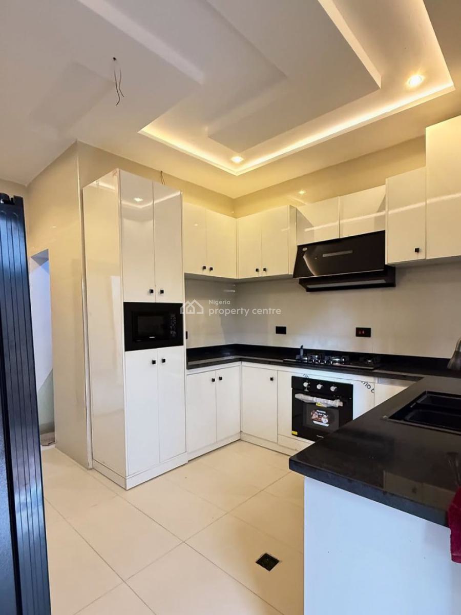 4 Bedroom Terrace, Katampe (main), Katampe, Abuja, Terraced Duplex for Rent