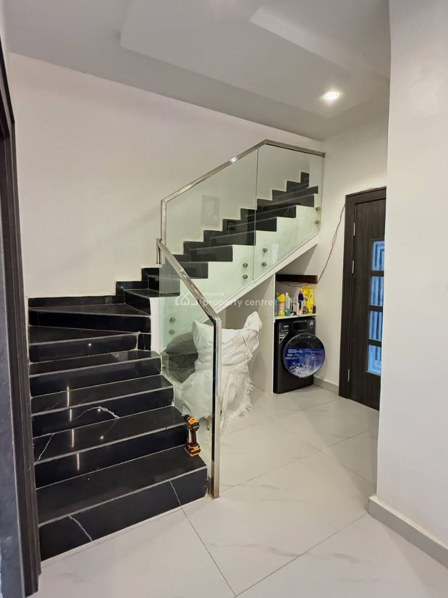 4 Bedroom Terrace, Katampe (main), Katampe, Abuja, Terraced Duplex for Rent