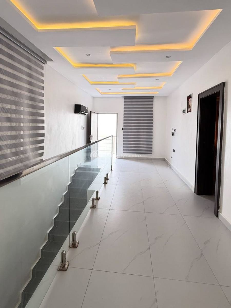 4 Bedroom Terrace, Katampe (main), Katampe, Abuja, Terraced Duplex for Rent
