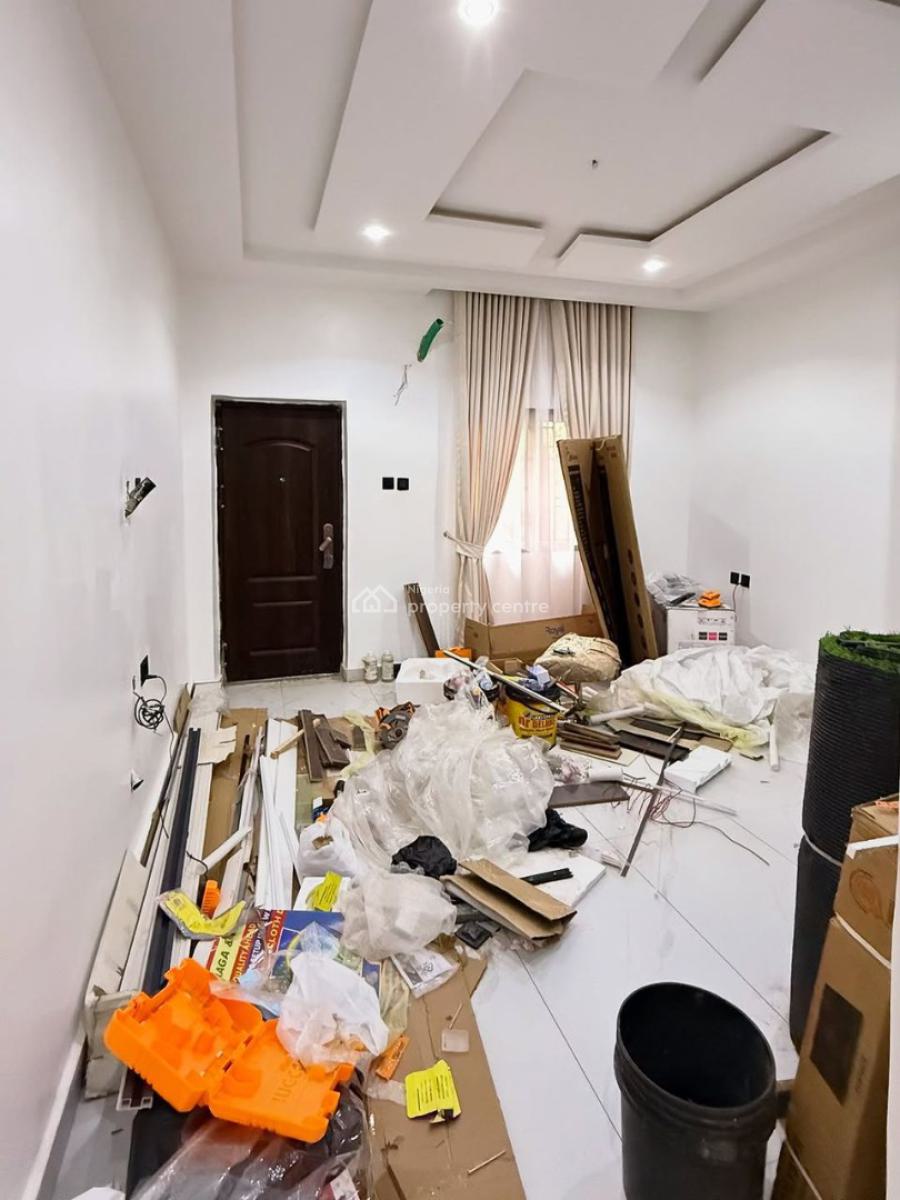 4 Bedroom Terrace, Katampe (main), Katampe, Abuja, Terraced Duplex for Rent