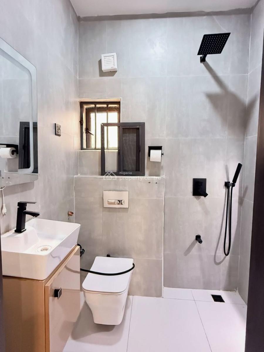 4 Bedroom Terrace, Katampe (main), Katampe, Abuja, Terraced Duplex for Rent
