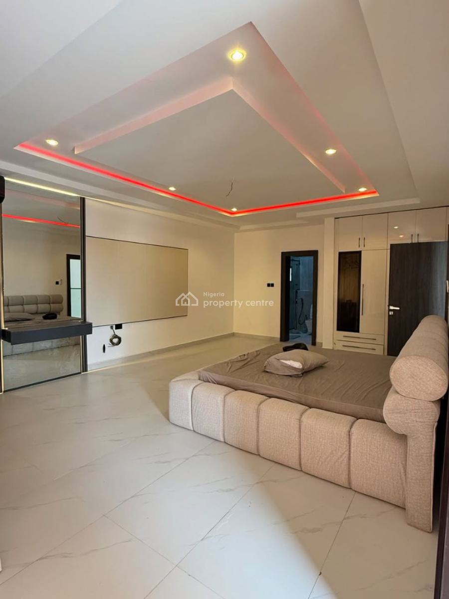 4 Bedroom Terrace, Katampe (main), Katampe, Abuja, Terraced Duplex for Rent
