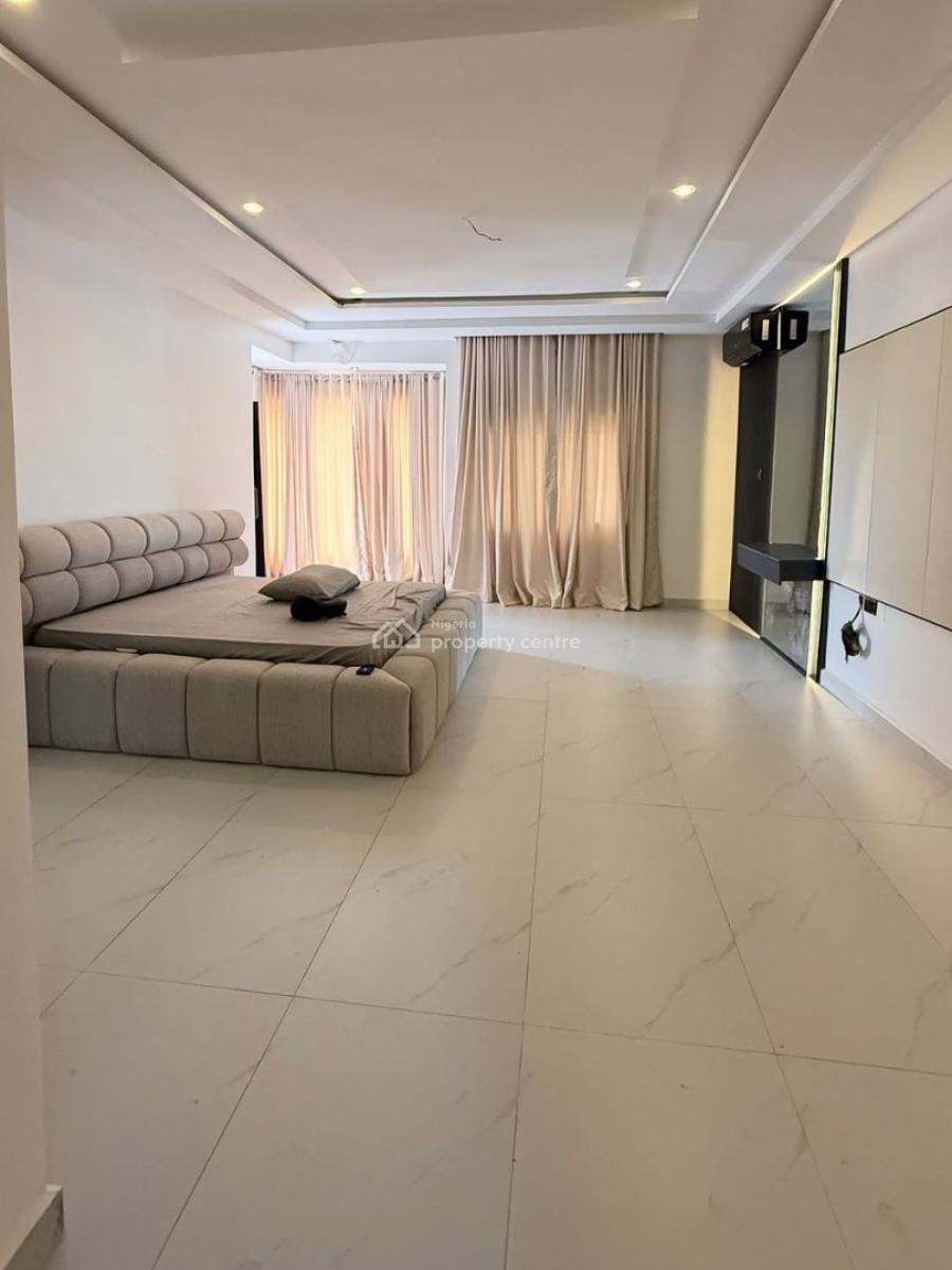4 Bedroom Terrace, Katampe (main), Katampe, Abuja, Terraced Duplex for Rent