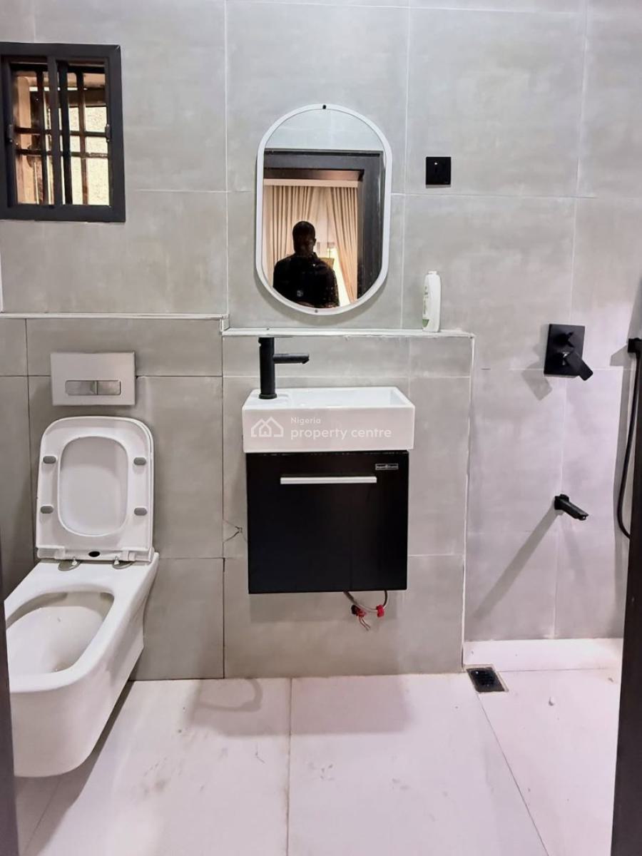 4 Bedroom Terrace, Katampe (main), Katampe, Abuja, Terraced Duplex for Rent