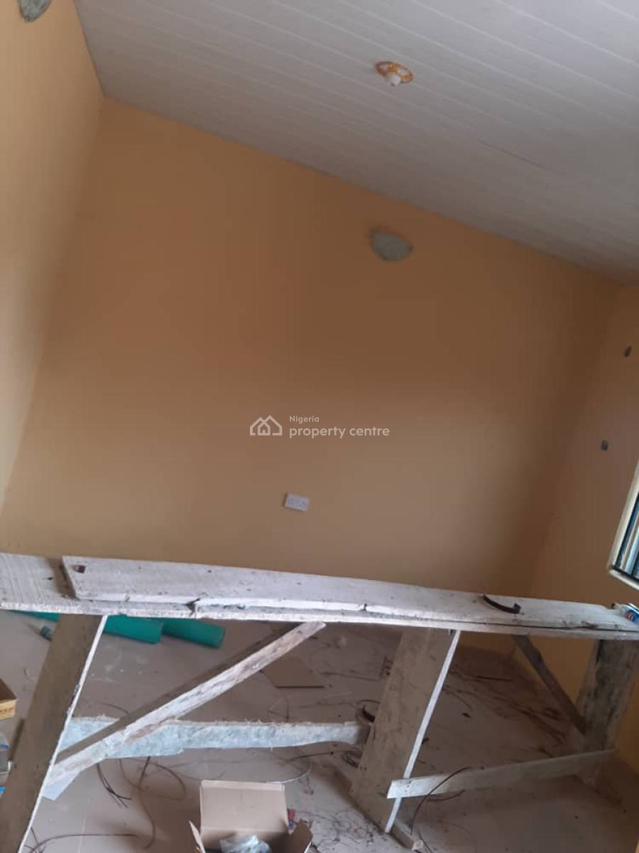 One Bedroom Flat, New Road Gbetu Awoyaya, Awoyaya, Ibeju Lekki, Lagos, Mini Flat (room and Parlour) for Rent