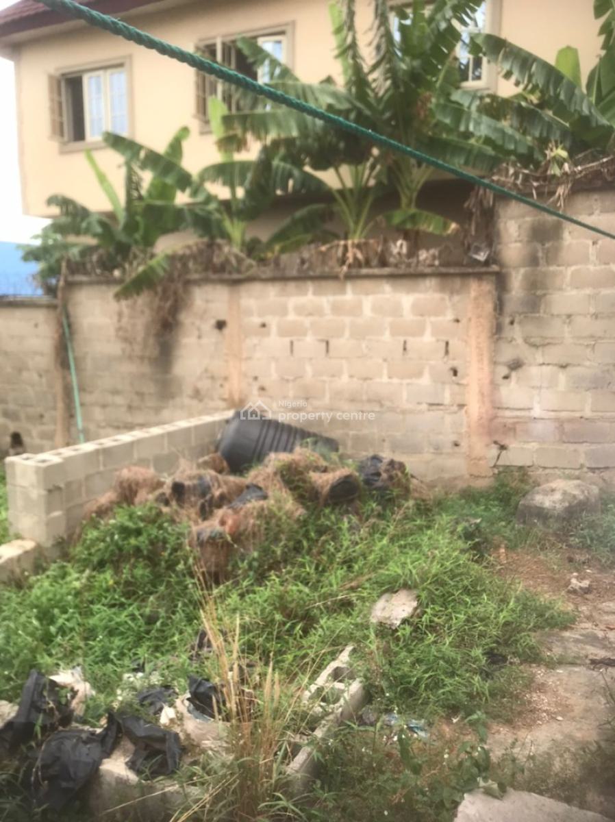 5 Bedrooms Bungalow in a Serene Environment, Sitting on Over 320sqm, Behind Wema Bank, Oregun, Ikeja, Lagos, Detached Bungalow for Sale