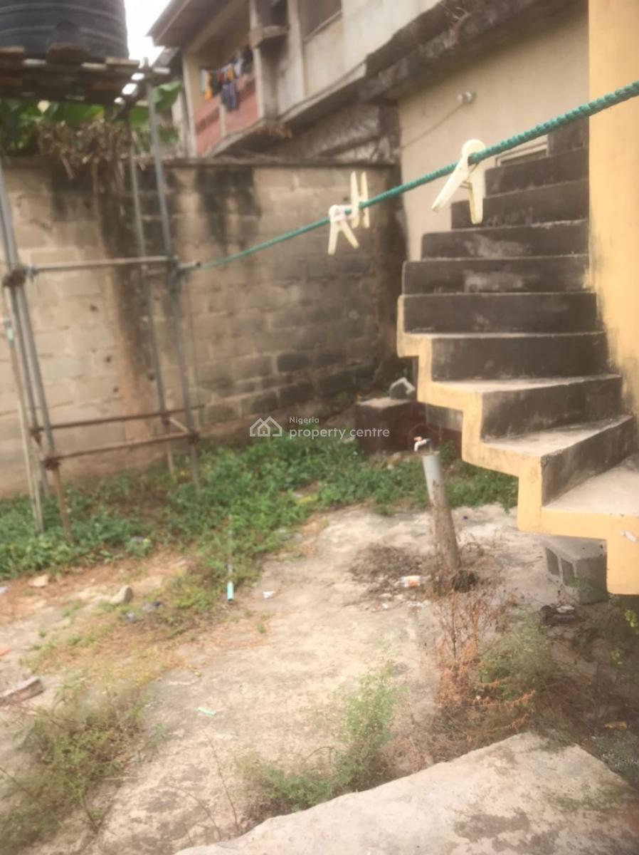 5 Bedrooms Bungalow in a Serene Environment, Sitting on Over 320sqm, Behind Wema Bank, Oregun, Ikeja, Lagos, Detached Bungalow for Sale