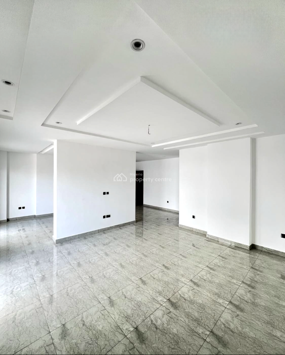 Modern 4 Bedroom Loft in a Serviced Compound, Banana Island, Ikoyi, Lagos, Flat / Apartment for Rent