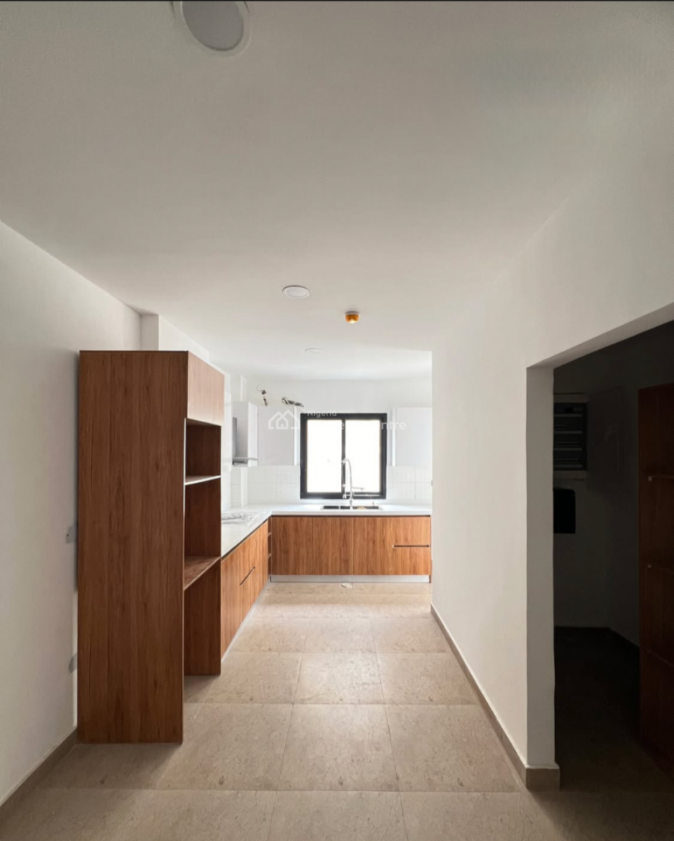 Modern 4 Bedroom Loft in a Serviced Compound, Banana Island, Ikoyi, Lagos, Flat / Apartment for Rent