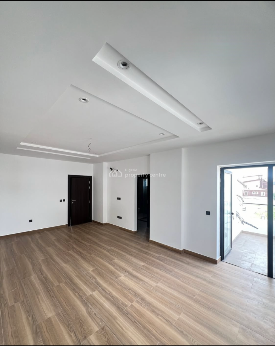 Modern 4 Bedroom Loft in a Serviced Compound, Banana Island, Ikoyi, Lagos, Flat / Apartment for Rent