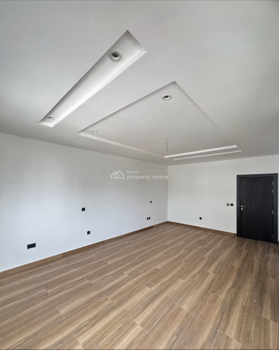 Modern 4 Bedroom Loft in a Serviced Compound, Banana Island, Ikoyi, Lagos, Flat / Apartment for Rent