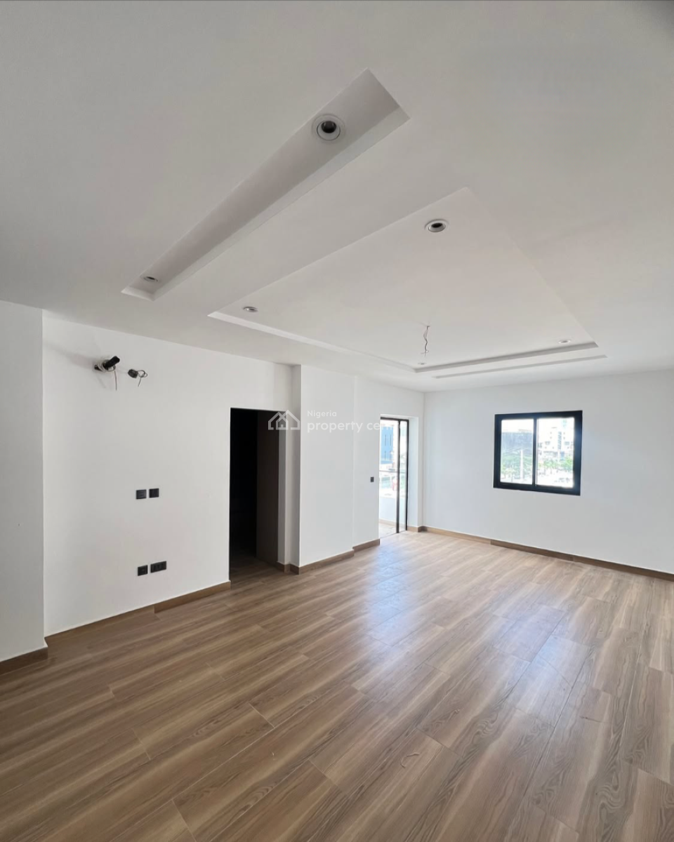 Modern 4 Bedroom Loft in a Serviced Compound, Banana Island, Ikoyi, Lagos, Flat / Apartment for Rent