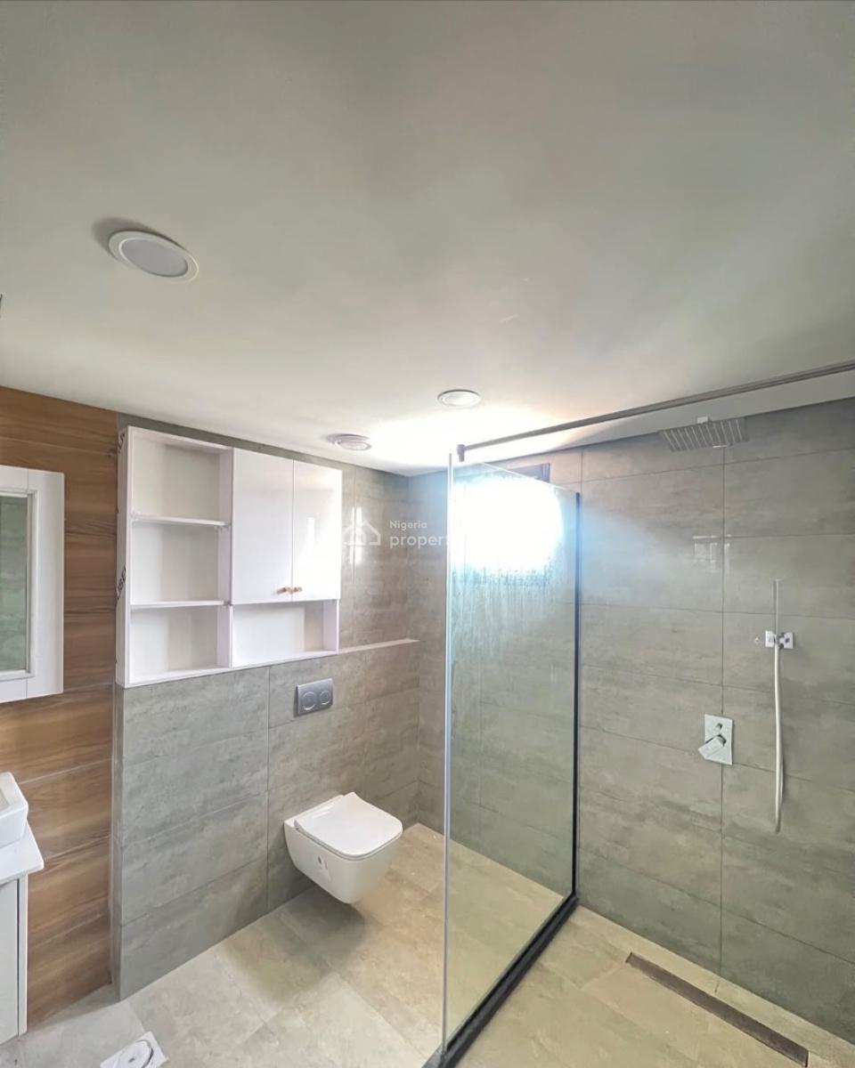 Modern 4 Bedroom Loft in a Serviced Compound, Banana Island, Ikoyi, Lagos, Flat / Apartment for Rent