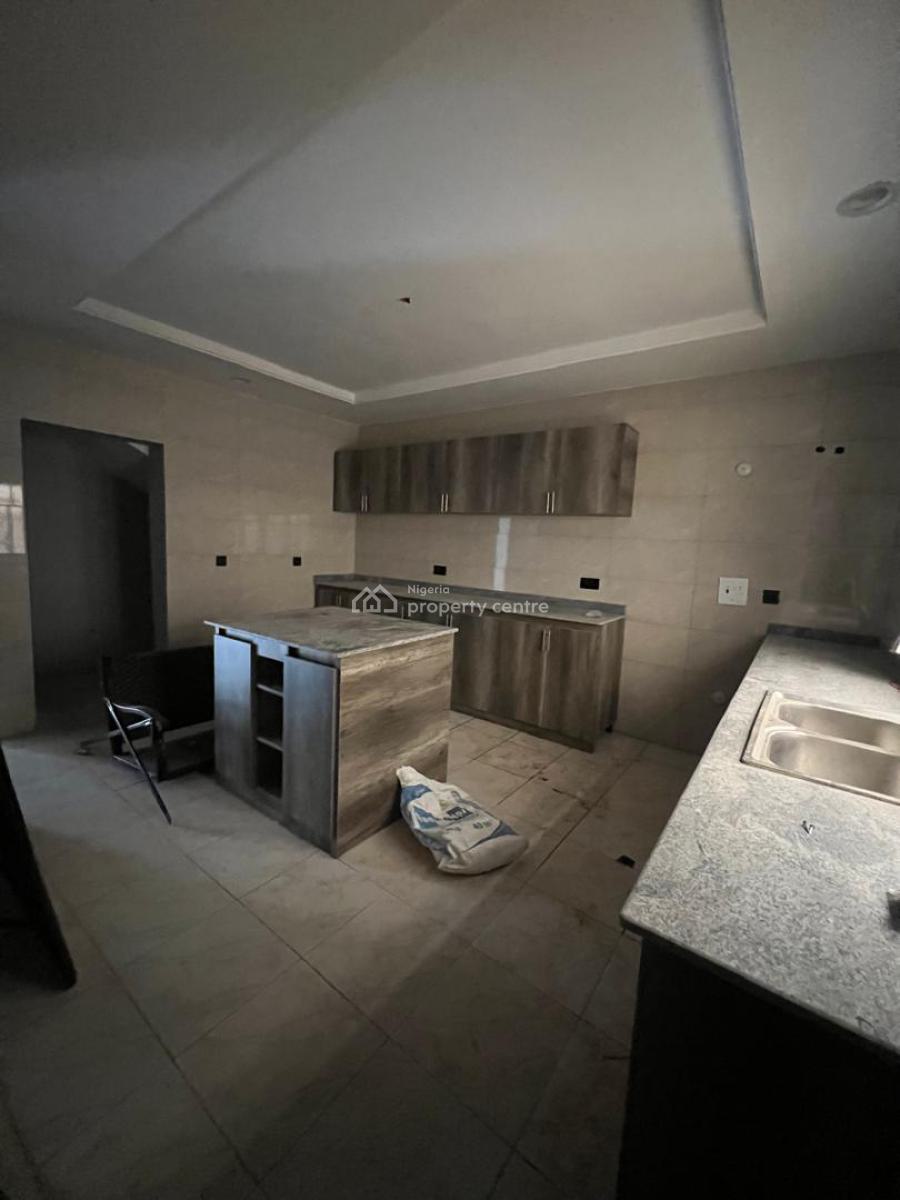 4 Bedrooms Terraced Duplex, Katampe, Abuja, Terraced Duplex for Sale