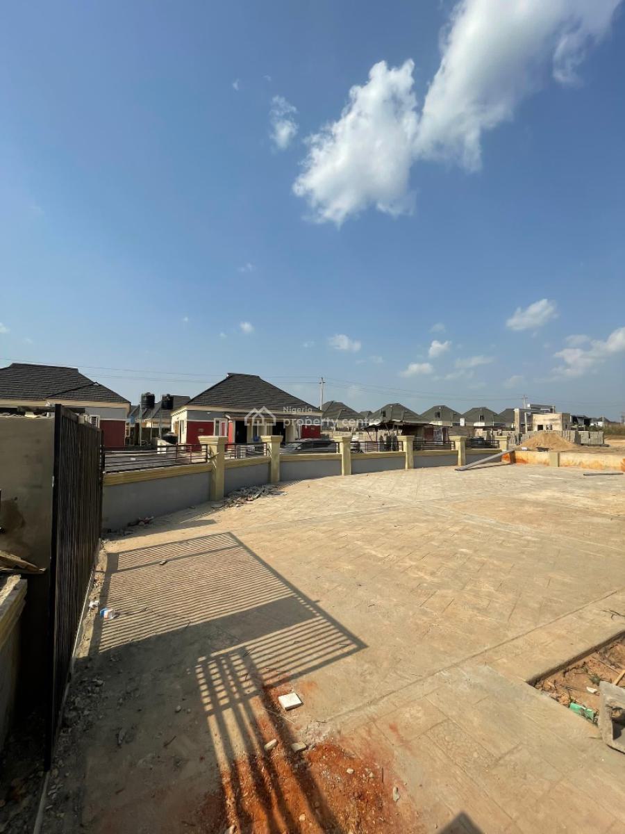 Executively Finished 3 Bedroom Fully Detached Bungalow in Mowe Town, (25mins Drive to Lagos Mainland), Mowe Town, Ogun, Detached Bungalow for Sale