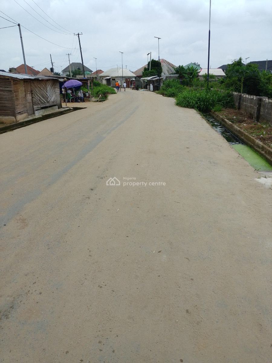2 Plots of Land, Eneka, Port Harcourt, Rivers, Residential Land for Sale