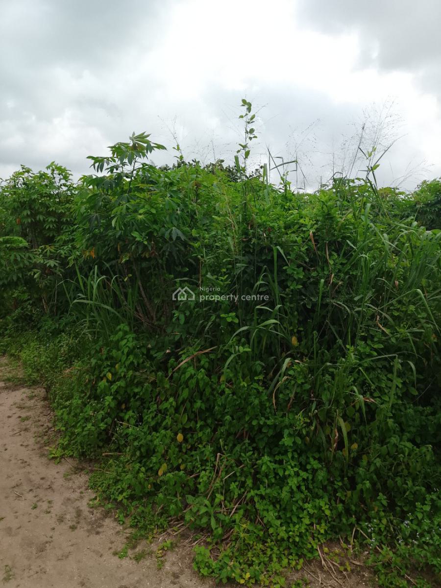 2 Plots of Land, Eneka, Port Harcourt, Rivers, Residential Land for Sale
