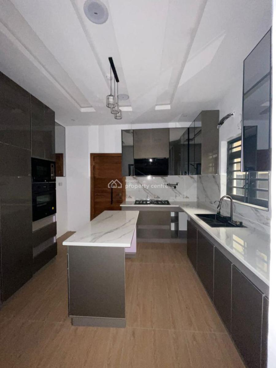 Smartly Newly Built 4 Bedroom Detached Duplex Plus Bq., Gra Phase 1, Magodo, Lagos, Detached Duplex for Sale