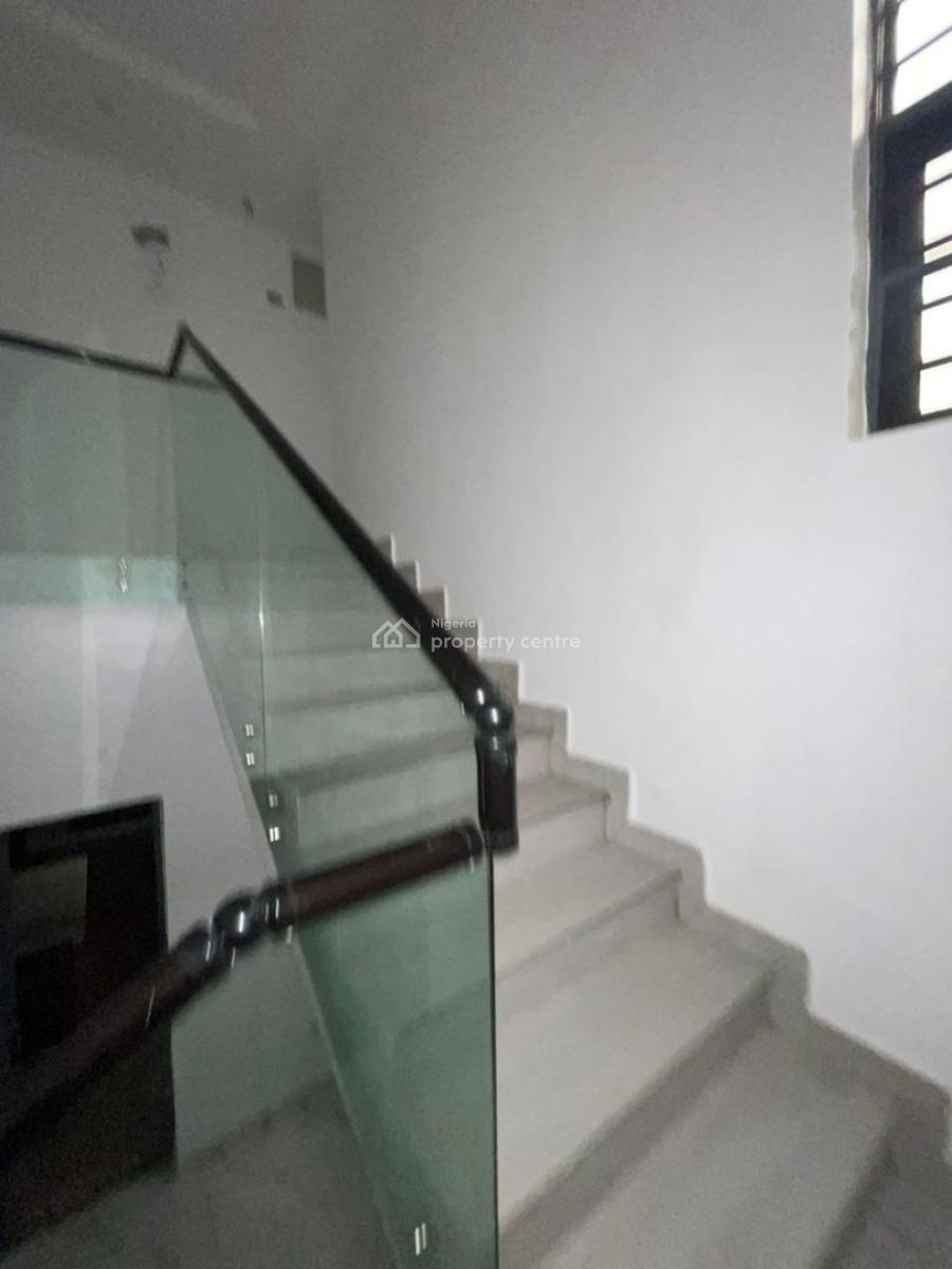 Smartly Newly Built 4 Bedroom Detached Duplex Plus Bq., Gra Phase 1, Magodo, Lagos, Detached Duplex for Sale