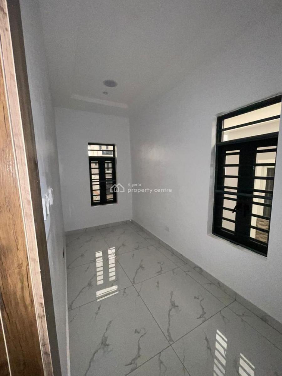 Smartly Newly Built 4 Bedroom Detached Duplex Plus Bq., Gra Phase 1, Magodo, Lagos, Detached Duplex for Sale
