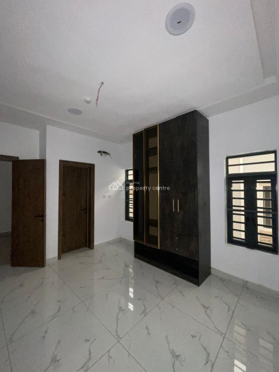 Smartly Newly Built 4 Bedroom Detached Duplex Plus Bq., Gra Phase 1, Magodo, Lagos, Detached Duplex for Sale