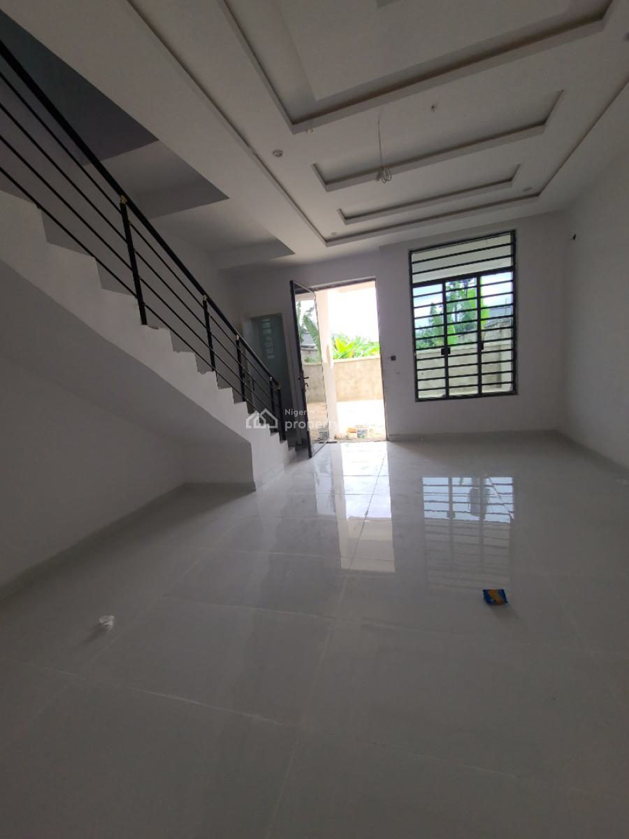 3 Bedroom Bedroom Terrace Duplex,  Available, Lekki Peninsula Scheme 2 Estate, Abraham Adesanya, Ajiwe, Ajah, Lagos, Terraced Duplex for Sale